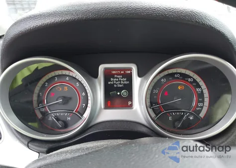 2013 Dodge Grand Caravan Se z USA, uszkodzony, nr VIN 2C4RDGBG1DR618521